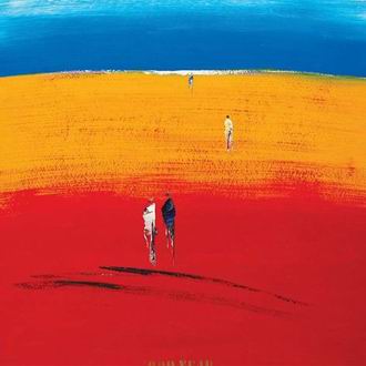 Color Melody oil painting